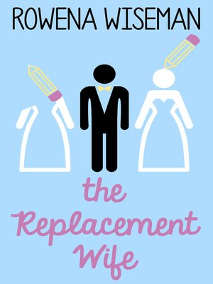 cover image of The Replacement Wife